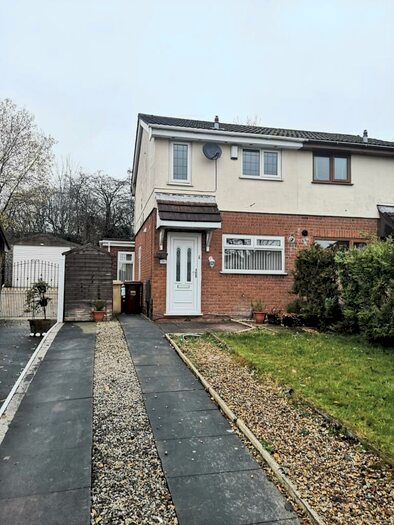 2 Bedroom Semi-Detached House To Rent In Beatty Drive, Westhougton, BL5