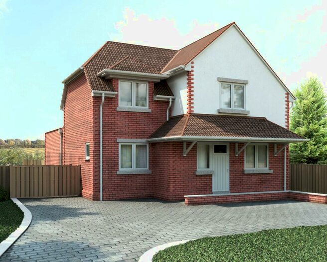 3 Bedroom Detached House For Sale In Forest Hill, Great Bedwyn, Wiltshire, SN8