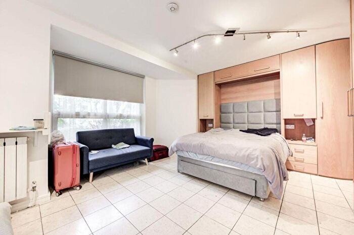 Studio To Rent In Cromwell Road, Earls Court, SW5