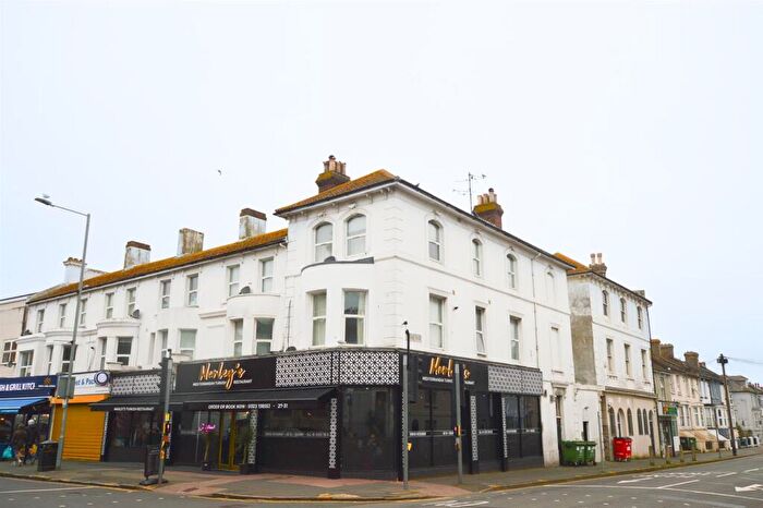 1 Bedroom Flat To Rent In Flat, - Langney RoadEastbourneEast Sussex, BN21