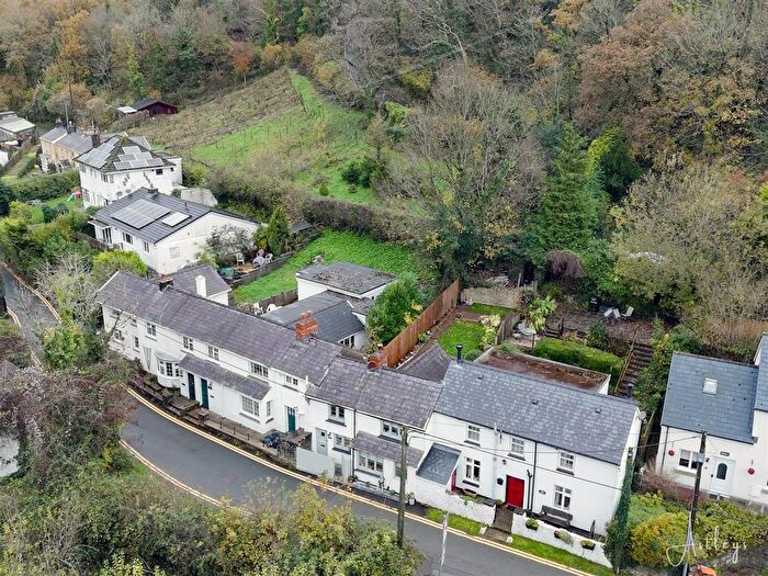 2 Bedroom Terraced House For Sale In Parkmill, Swansea, SA3