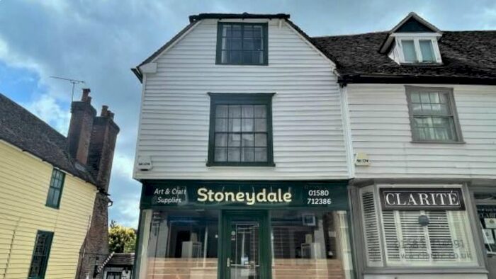 2 Bedroom Flat To Rent In Stone Street, Cranbrook, TN17