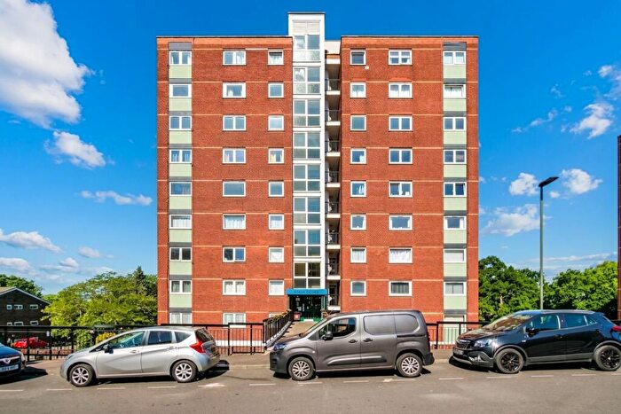 Studio For Sale In Porchester Mead, Keats House Porchester Mead, BR3