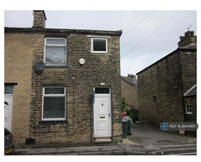 2 Bedroom Terraced House To Rent In Undercliffe Road, Bradford, BD2