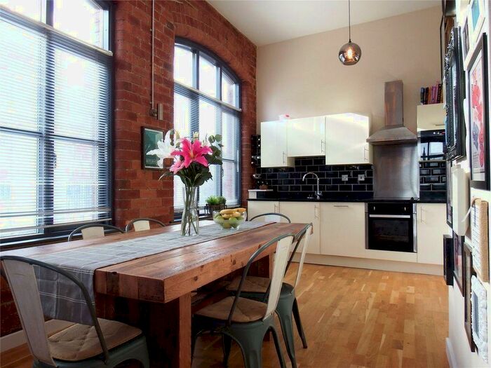 2 Bedroom Apartment To Rent In East Street, Leeds, West Yorkshire, LS9