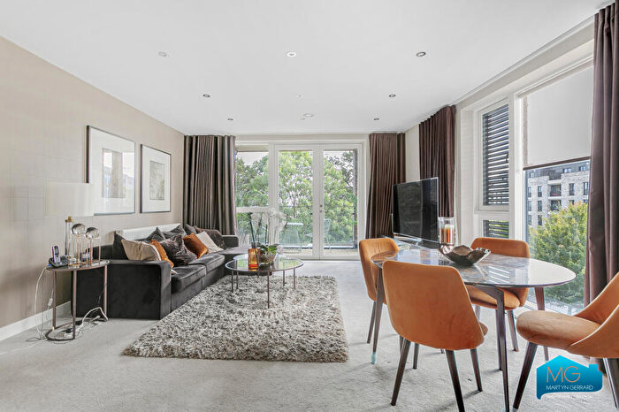 2 Bedroom Apartment To Rent In Henry Darlot Drive, Mill Hill, London, NW7