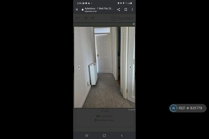 1 Bedroom Flat To Rent In Upper Abbotts Hill, Aylesbury, HP19