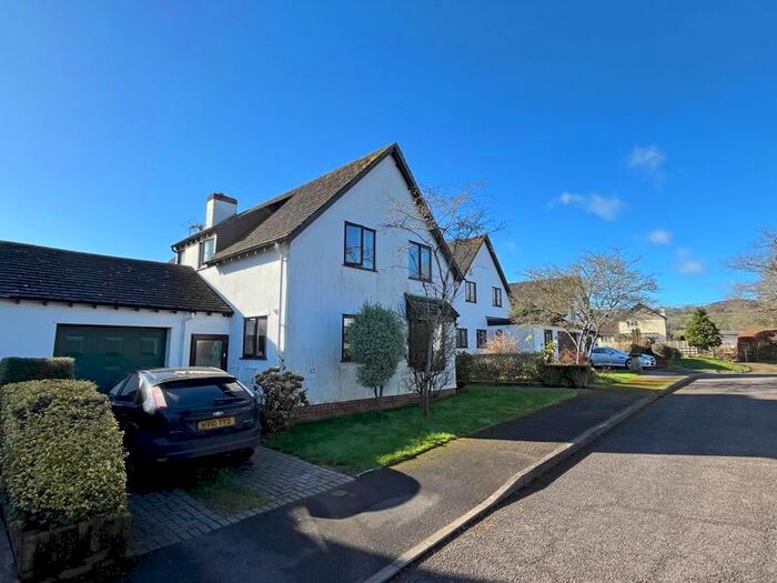 3 Bedroom Detached House For Sale In Davids Close, Sidbury, Sidmouth, EX10