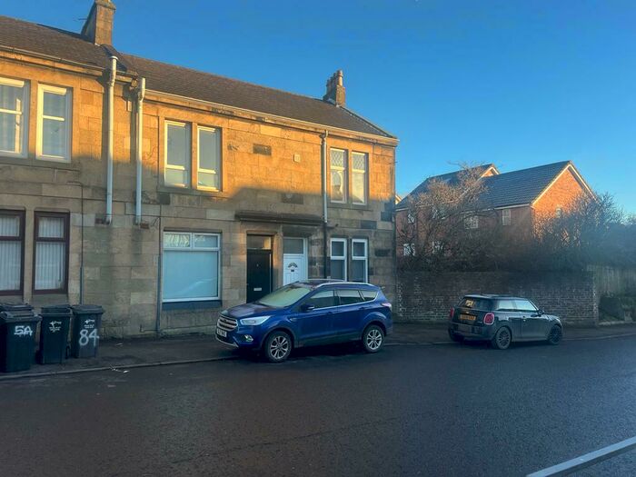 1 Bedroom Flat To Rent In Kirklee Road, Bellshill, North Lanarkshire, ML4