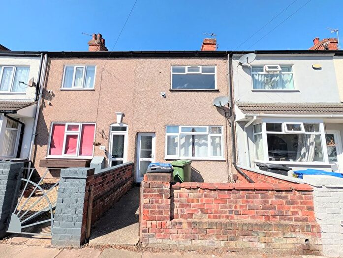 3 Bedroom Terraced House For Sale In Elliston Street, Cleethorpes, DN35