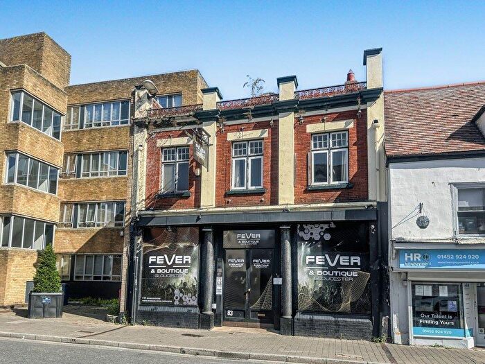 1 Bedroom Apartment For Sale In Eastgate Street, Gloucester, Gloucestershire, GL1
