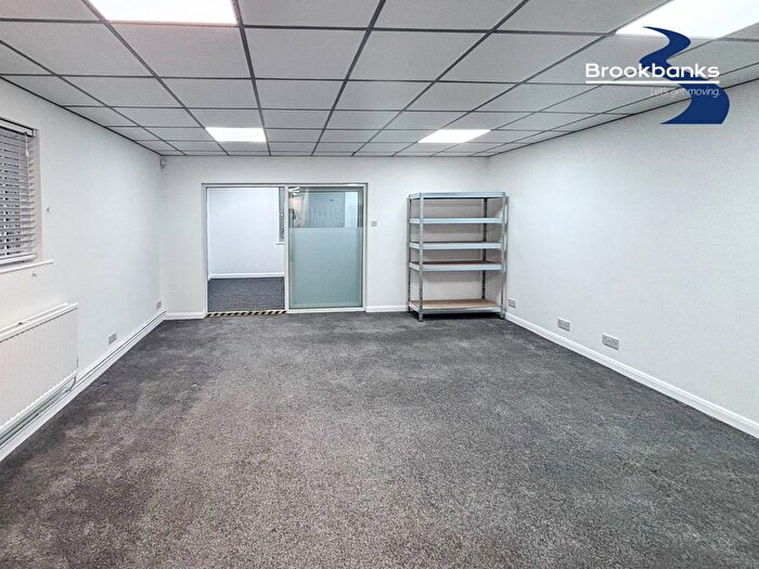 1 Bedroom Office To Rent In High Street, Swanley, BR8