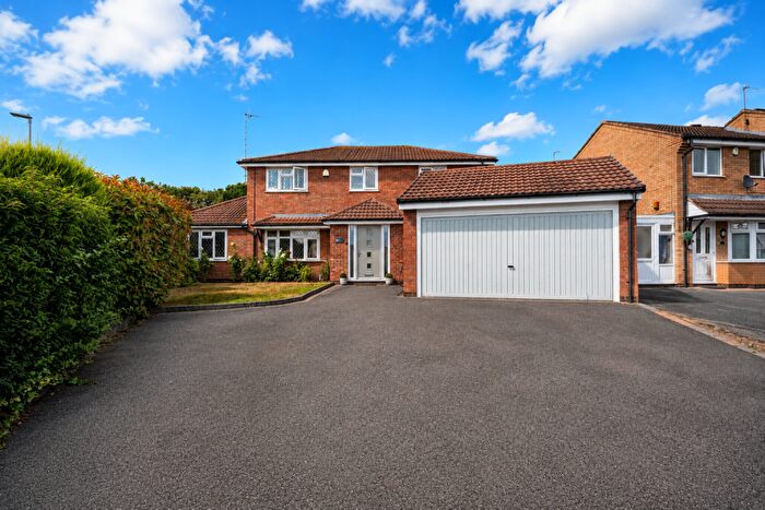 4 Bedroom Detached House To Rent In Timberwood Drive, Groby, Leicestershire, , Leicester, LE6