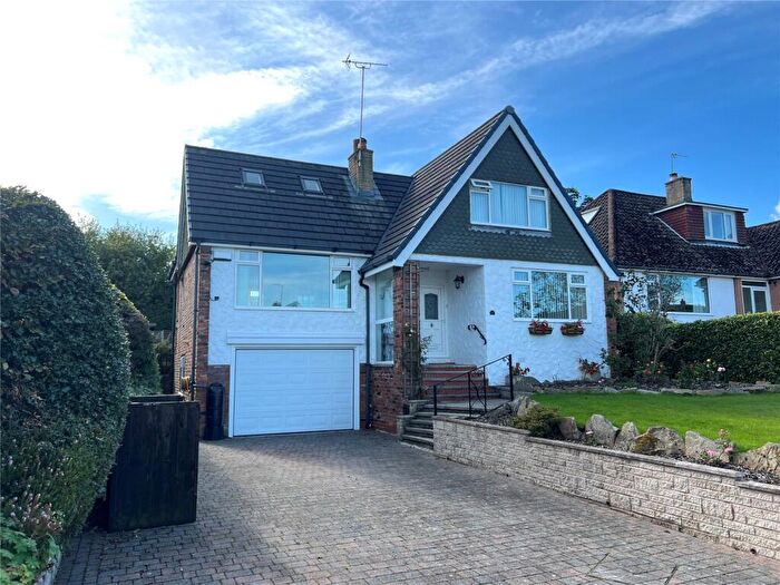 4 Bedroom Bungalow For Sale In Martlet Avenue, Disley, Stockport, Cheshire, SK12