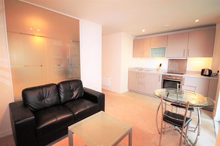 Studio To Rent In Spectrum, Salford, M3
