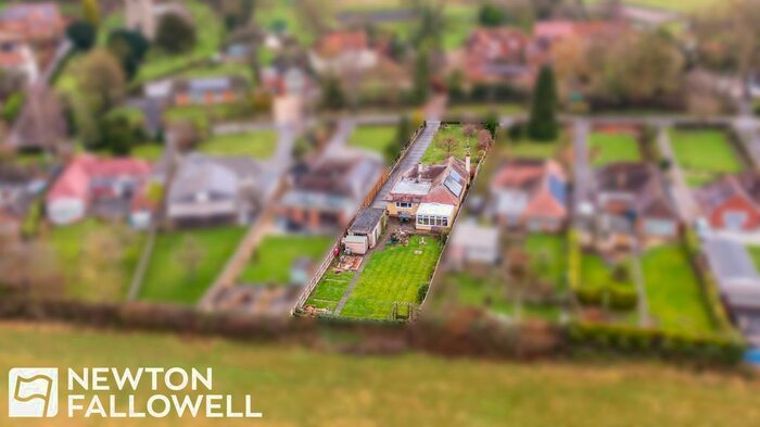 4 Bedroom Bungalow For Sale In Church Lane, Clarborough, DN22