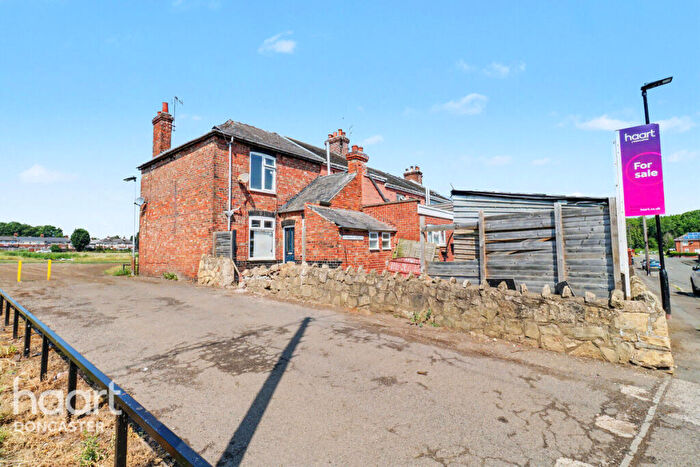 3 Bedroom End Of Terrace House For Sale In Market Street, Highfields, Doncaster, DN6
