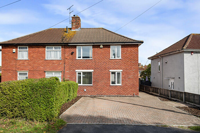 3 Bedroom Semi-Detached House For Sale In Salcombe Road, Knowle, Bristol, BS4