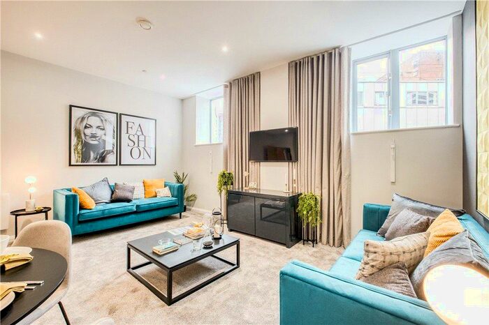 2 Bedroom Apartment To Rent In The Co-Operative, Corporation Street, Coventry, West Midlands, CV1