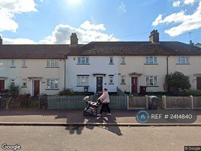 2 Bedroom Terraced House To Rent In Dawnson Road, Barking, IG11