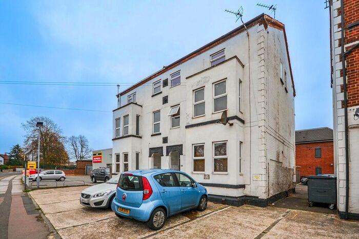 2 Bedroom Flat To Rent In Loughborough Road, West Bridgford, NG2