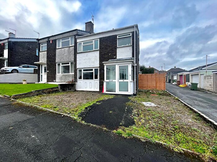 3 Bedroom House To Rent In Beaumaris Road, Plymouth, PL3