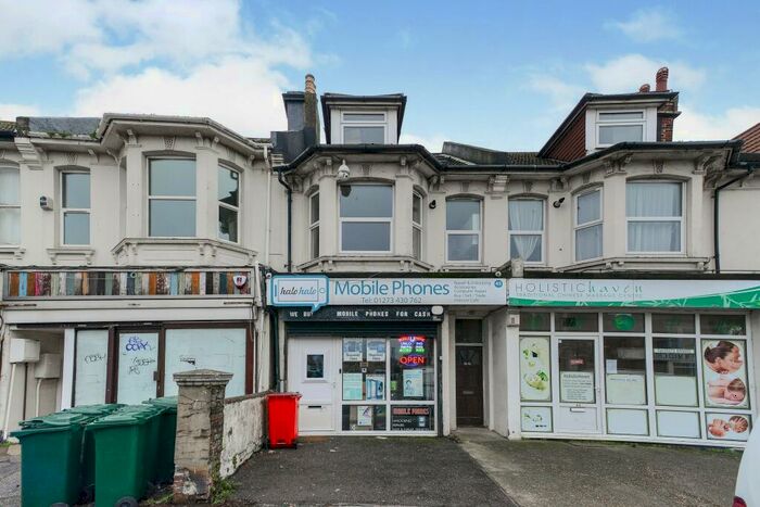 2 Bedroom Flat To Rent In Boundary Road, Hove, BN3