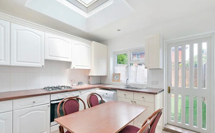 4 Bedroom Terraced House To Rent In Henchman Street, East Acton, London, W12
