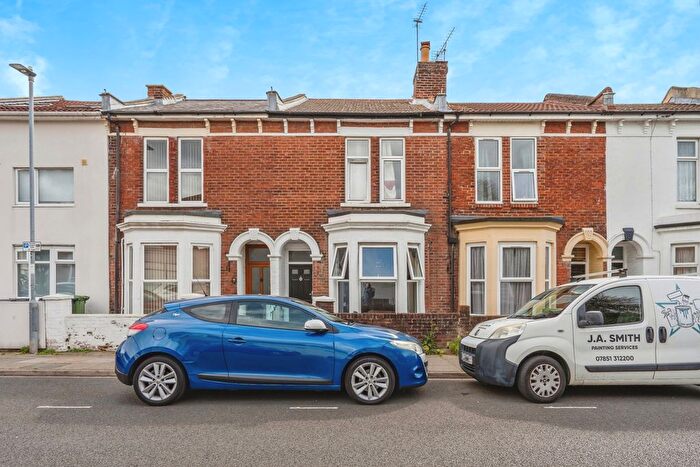 5 Bedroom Terraced House For Sale In Fawcett Road, Southsea, Hampshire, PO4