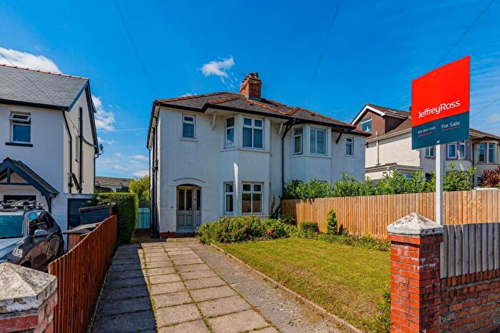 3 Bedroom House For Sale In Redlands Road, Penarth, CF64