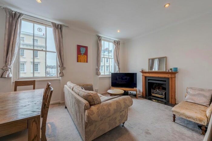 2 Bedroom Flat To Rent In St. Georges Drive, London, SW1V