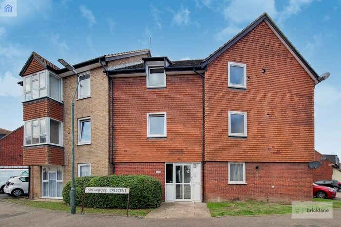 1 Bedroom Flat To Rent In Shearwood Crescent, Dartford, DA1