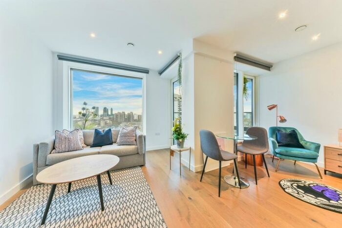 Studio To Rent In Hurlock Heights, Elephant Park, Elephant & Castle, SE17