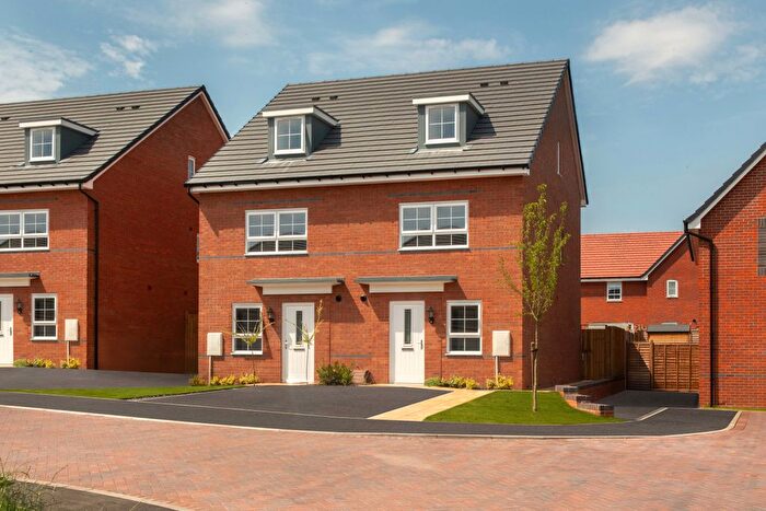 3 Bedroom Semi-Detached House For Sale In "Kingsville" At Norfolk Drive, Hayling Island, PO11