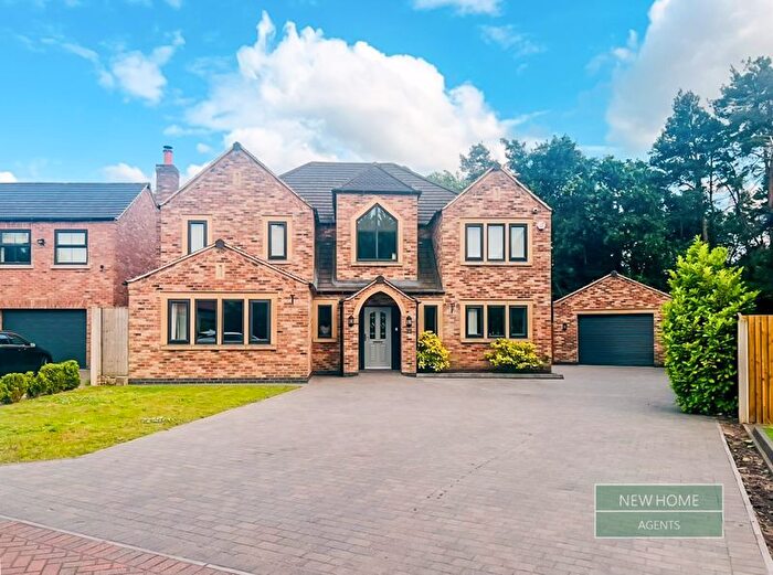 5 Bedroom Detached House For Sale In Abbeyfield Court, Hatfield, Doncaster, DN7