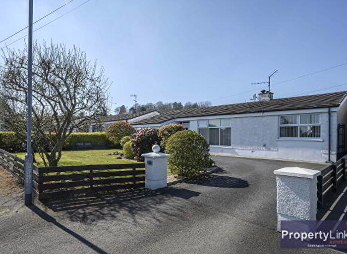 3 Bedroom Detached House For Sale In Castle Gardens, Richhill, BT61