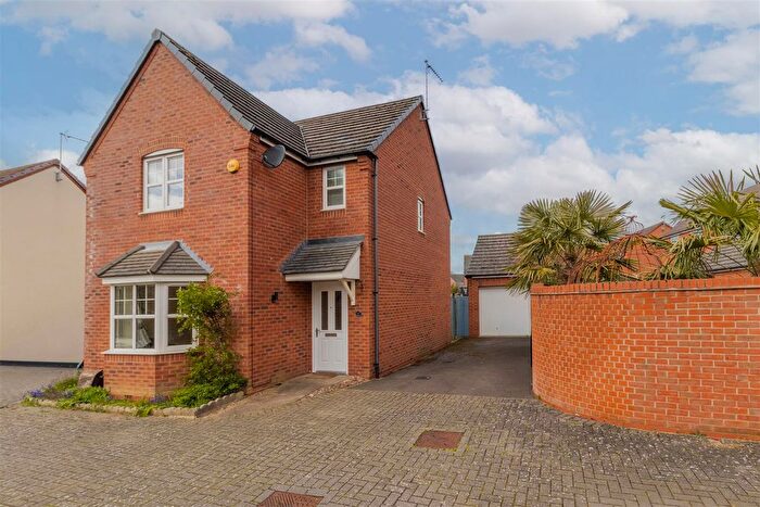 3 Bedroom Detached House For Sale In Hartshorne Road, Bishops Itchington, Southam, CV47