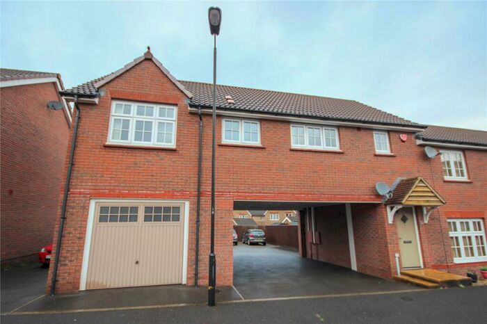 2 Bedroom Apartment To Rent In Leader Street, Cheswick Village, Bristol, BS16