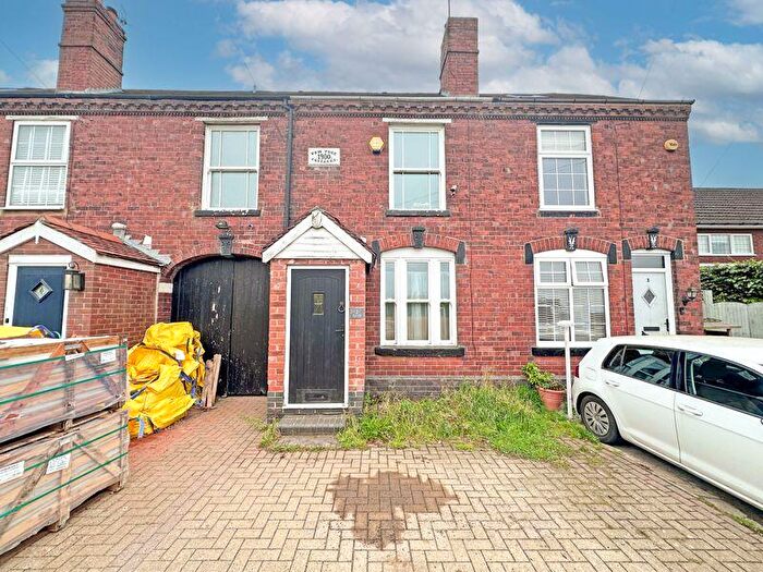 3 Bedroom Terraced House For Sale In Illey Lane, Halesowen, B62