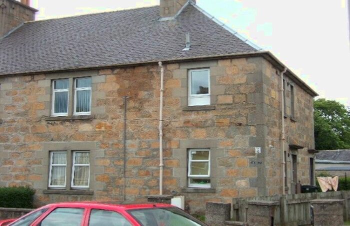 2 Bedroom Flat To Rent In Kingsmills, Elgin, IV30