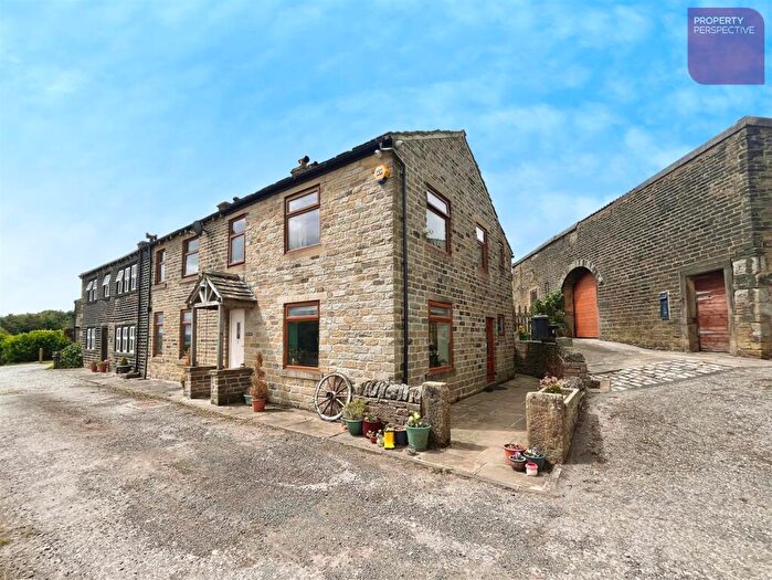 5 Bedroom Semi-Detached House For Sale In Green Lane Terrace, Golcar, HD7