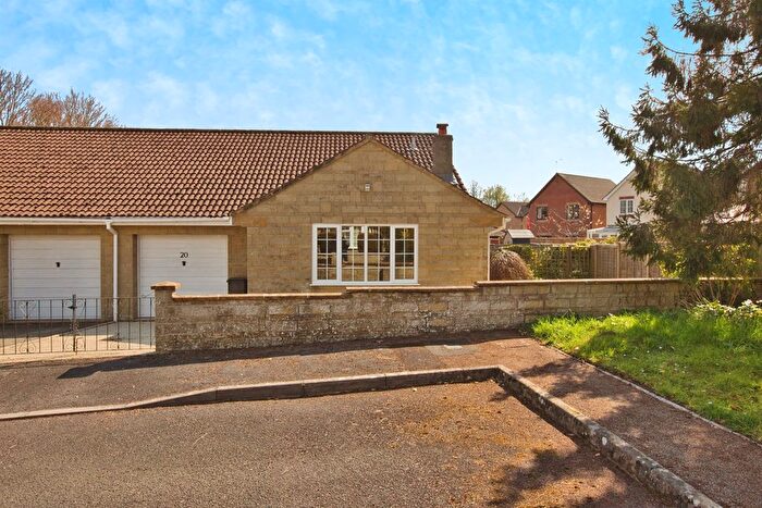 2 Bedroom Semi-Detached Bungalow For Sale In Packers Way, Misterton, Crewkerne, TA18