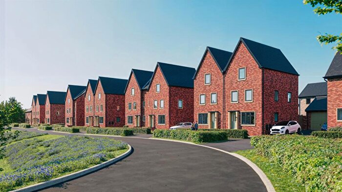 4 Bedroom Town House For Sale In Dol Y Ddraig, Abercanaid, Merthyr Tydfil, CF48
