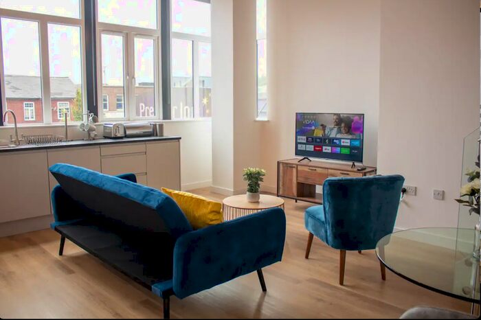 1 Bedroom Flat To Rent In High Street, West Bromwich, B70