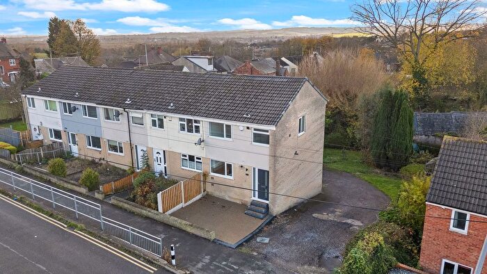 3 Bedroom End Of Terrace House For Sale In Manvers Road, Swallownest, Sheffield, S26