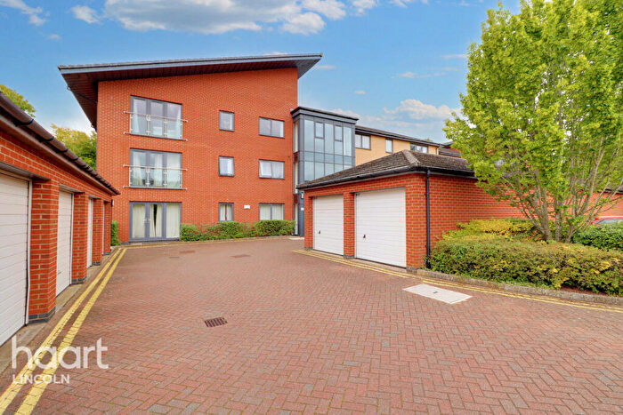2 Bedroom Apartment For Sale In Manton Road, Lincoln, LN2