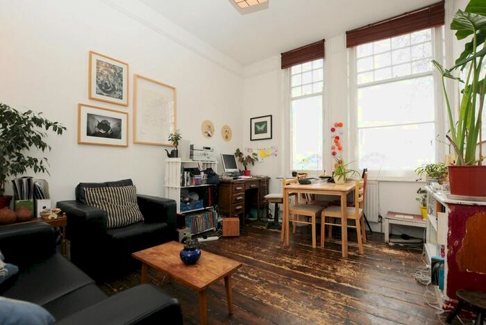 1 Bedroom Flat To Rent In Stamford Hill, London, N16