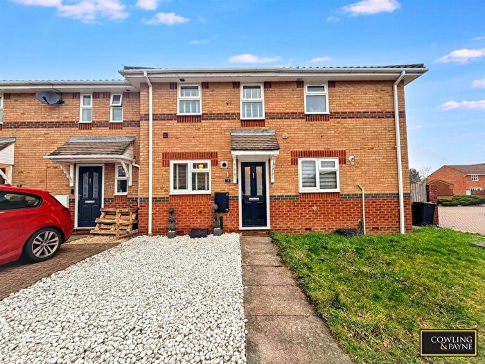 2 Bedroom Terraced House For Sale In Derby Close, Langdon Hills, SS16