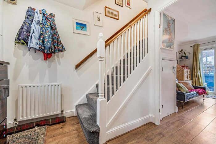 2 Bedroom Terraced House For Sale In Chichester Mews, West Norwood, SE27