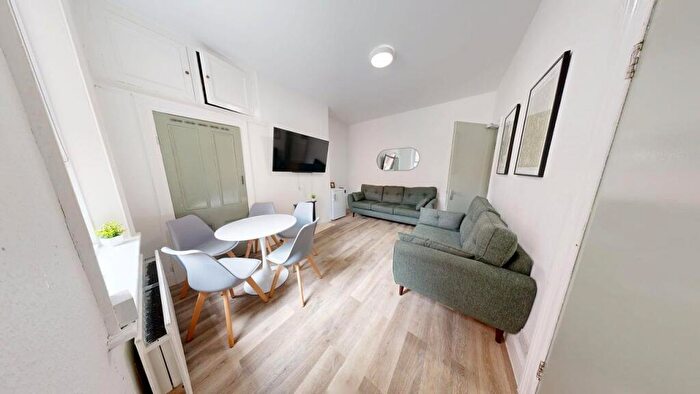 5 Bedroom House To Rent In Falmouth Road, NE6
